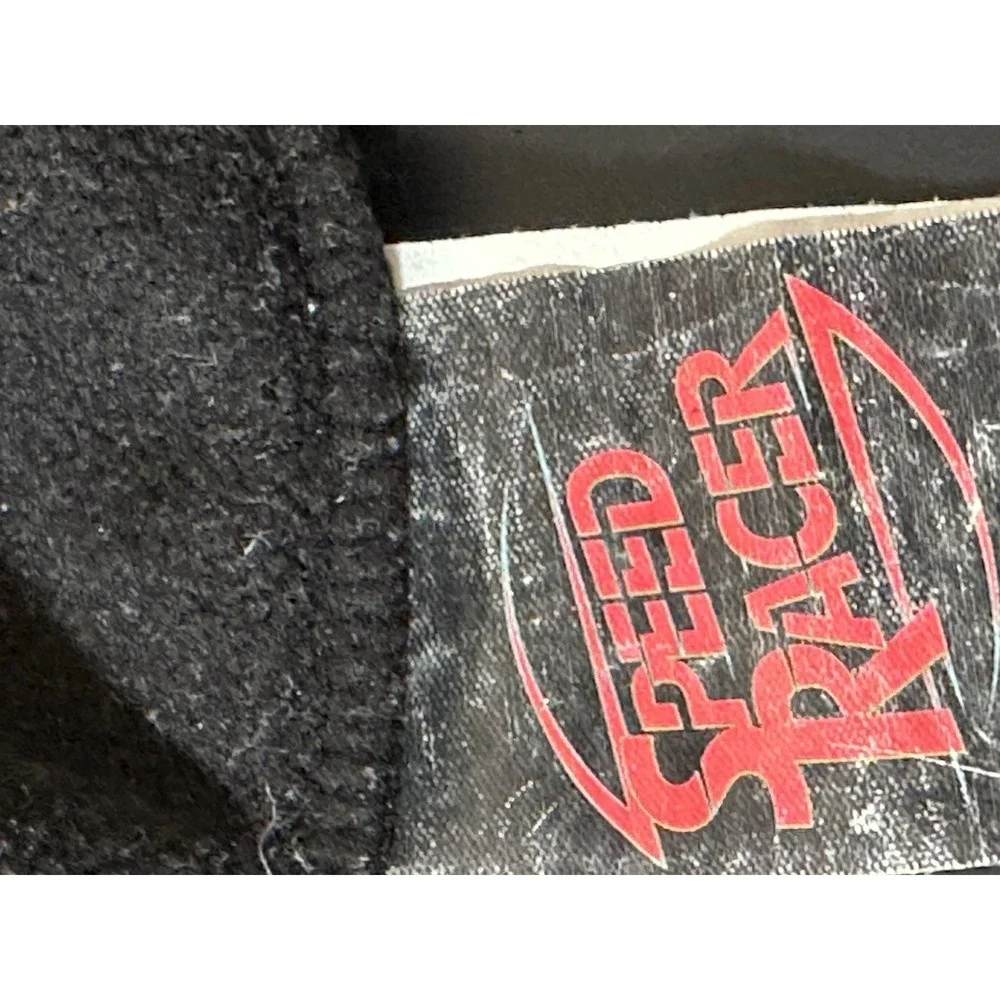Vintage Speed Racer Mach 5 Beanie & Gloves Youth Size‎